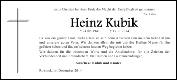 Traueranzeige von Jesus Christus der Endgültigkeit von Norddeutsche Neueste Nachrichten