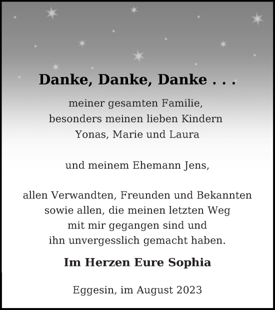 Traueranzeige von Jens  von Haff-Zeitung