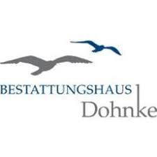 Logo von Bestattungshaus Dohnke