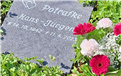 Kerze von Deine Tochter und deine Mausi  für Hans-Jürgen Potrafke