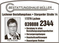 Bestattungshaus Müller GmbH